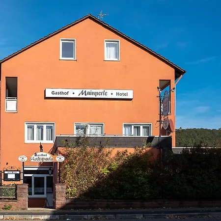 Gasthof - Mainperle Отель 2*