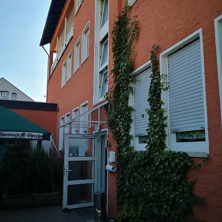 Gasthof - Mainperle Отель 2*