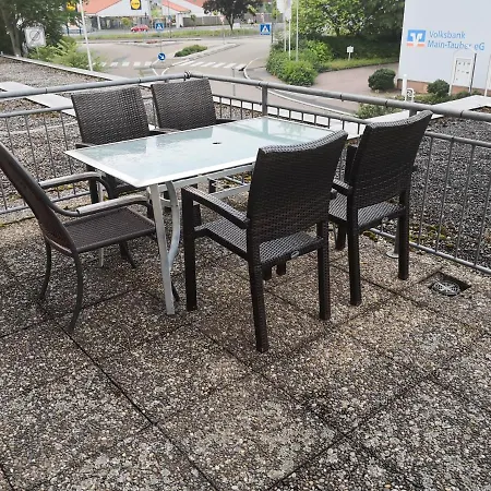 Gasthof - Mainperle 2* Wertheim