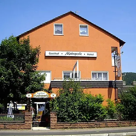 Gasthof - Mainperle Отель 2*
