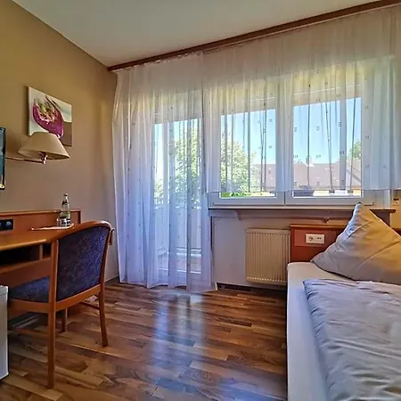 Отель Gasthof - Mainperle 2*