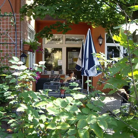 Gasthof - Mainperle 2* Вертгейм