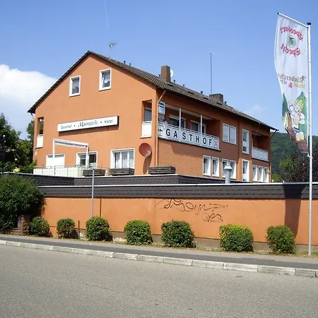 Отель Gasthof - Mainperle 2*