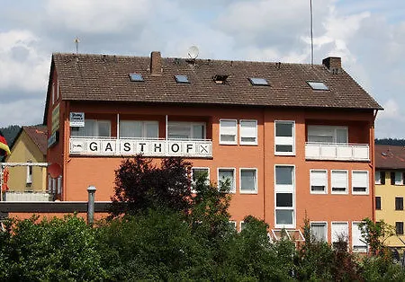 Gasthof - Mainperle 2* Вертгейм