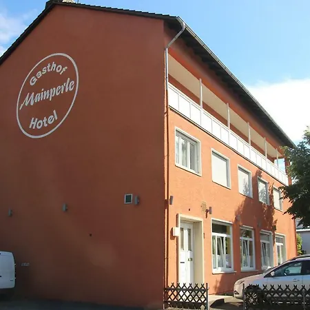Gasthof - Mainperle 2* Вертгейм