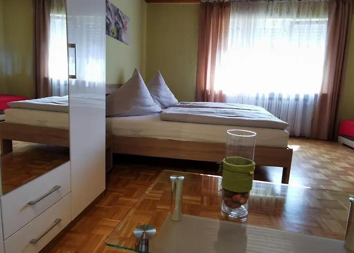 Mainperle Szálloda Wertheim