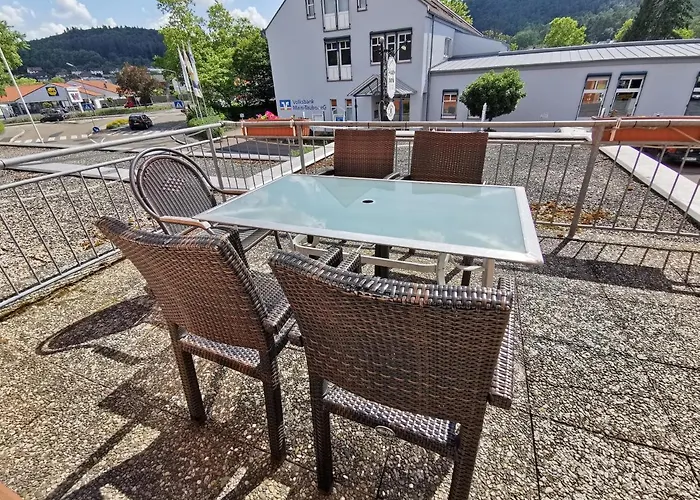 Mainperle Szálloda Wertheim