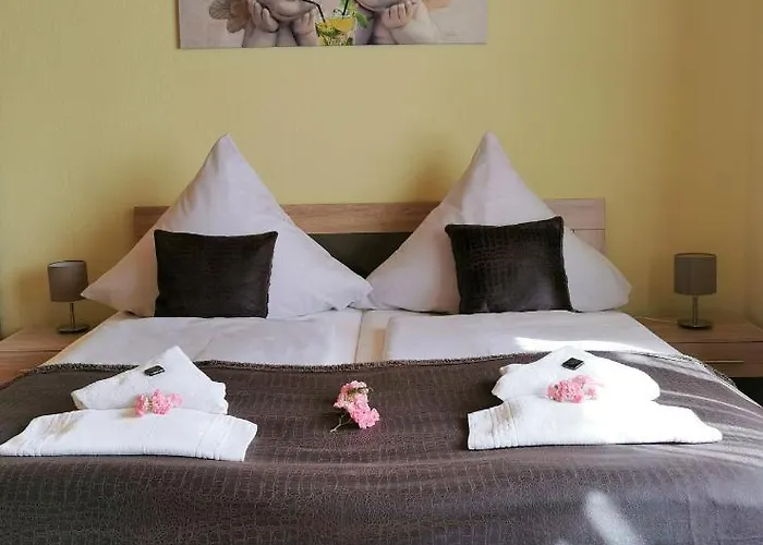 Szálloda Mainperle 2*