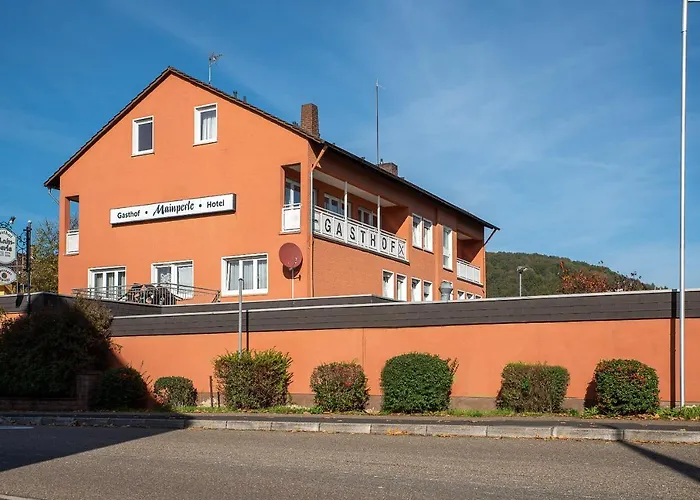 Mainperle Szálloda 2*