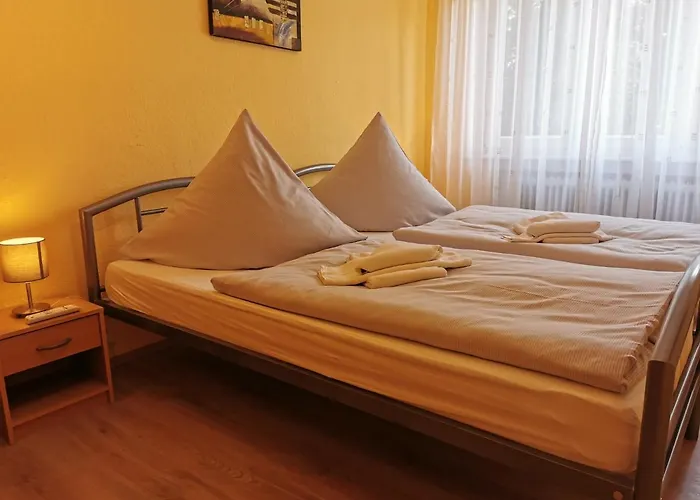 Mainperle Szálloda Wertheim