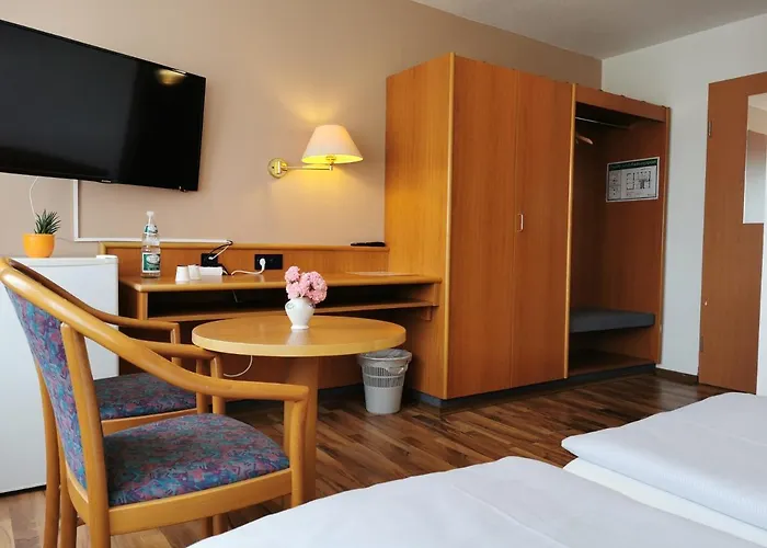 Hotel Mainperle Wertheim