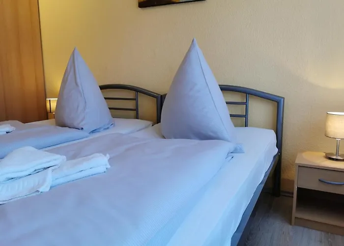 Szálloda Mainperle 2*