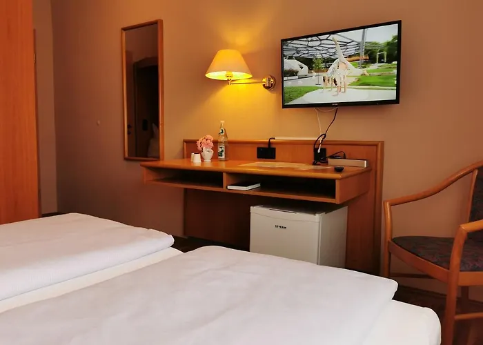 Hotel Mainperle Wertheim