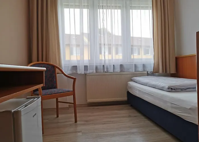 Szálloda Mainperle 2*