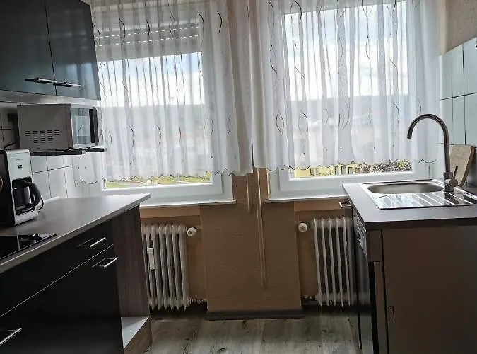 Szálloda Mainperle 2*