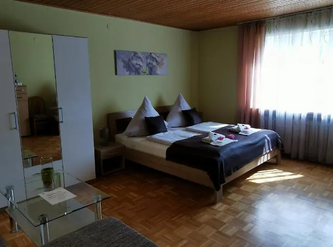 Hotel Mainperle Wertheim