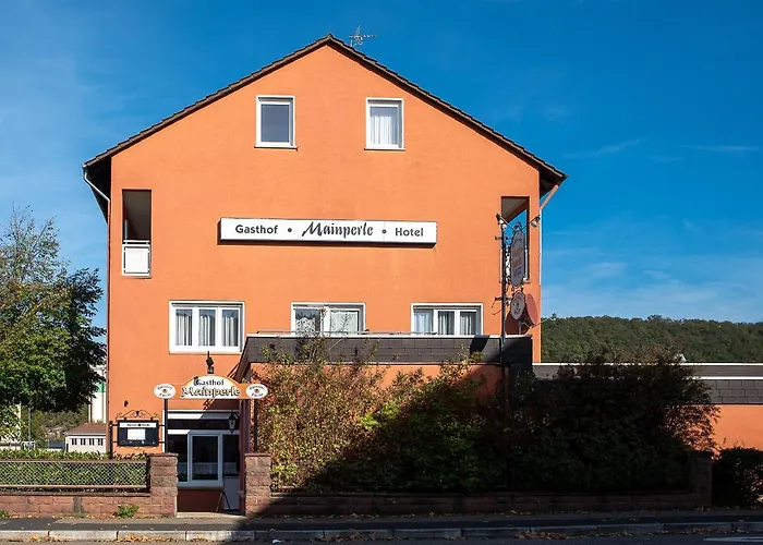 Mainperle Hotel 2*