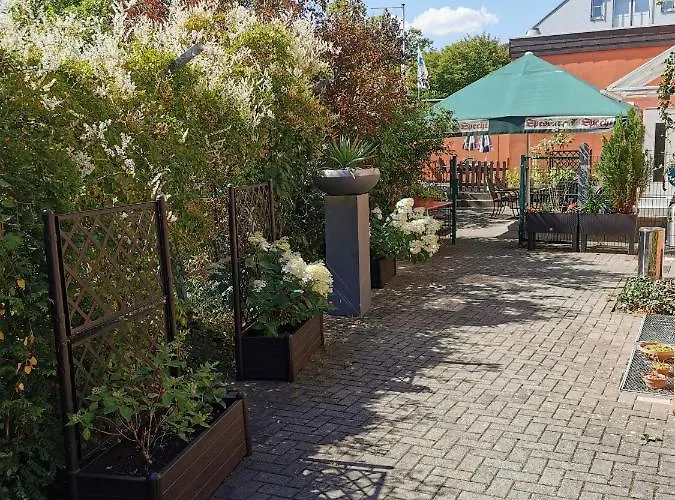 Szálloda Mainperle 2*