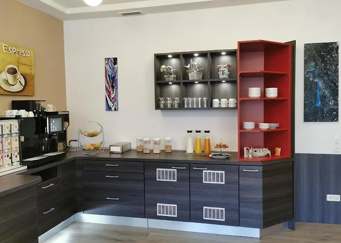 Szálloda Mainperle 2*