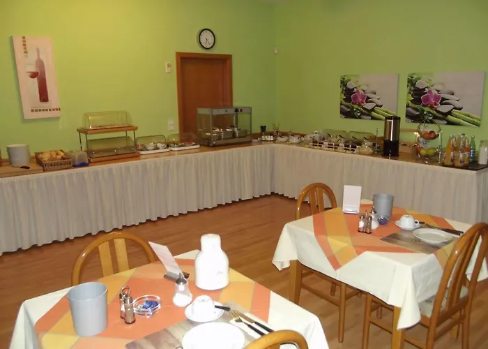 Szálloda Mainperle 2*