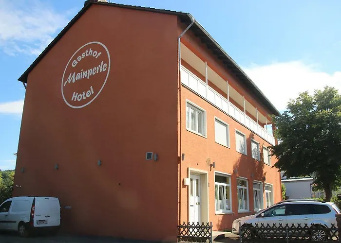 Mainperle 2* Wertheim